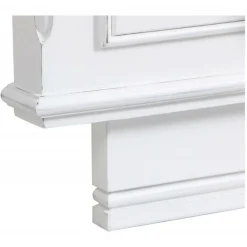 Interior's - Set de finition droit mdf blanc - harmonie Online