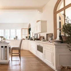 Interior's - Set de finition droit mdf blanc - harmonie Online