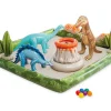Intex Jeux D'Extérieur | - Aire de jeux dinosaure aventure