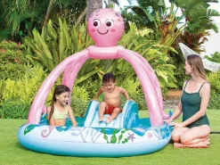 Intex Jeux D'Extérieur | - Aire de jeux gonflable pieuvre