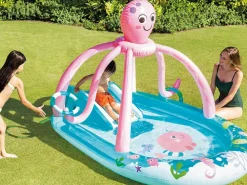 Intex Jeux D'Extérieur | - Aire de jeux gonflable pieuvre