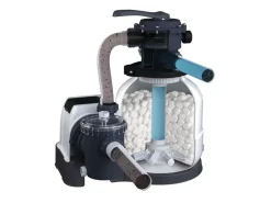 Intex Piscines Et Spas | - Balles filtrantes textiles pour filtre à sable