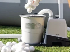 Intex Piscines Et Spas | - Balles filtrantes textiles pour filtre à sable