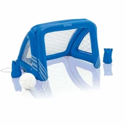 Intex Jeux D'Extérieur | - Cage de water-polo gonflable avec ballon