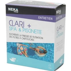 Intex Piscines Et Spas | - Clari + spa ( 12 pastilles 10 g )