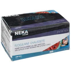 Intex - Floculant chaussettes Clearance