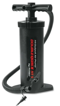 Intex - Gonfleur double action 37 cm Hot