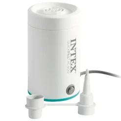 Intex Jeux D'Extérieur | - Gonfleur electrique ac400