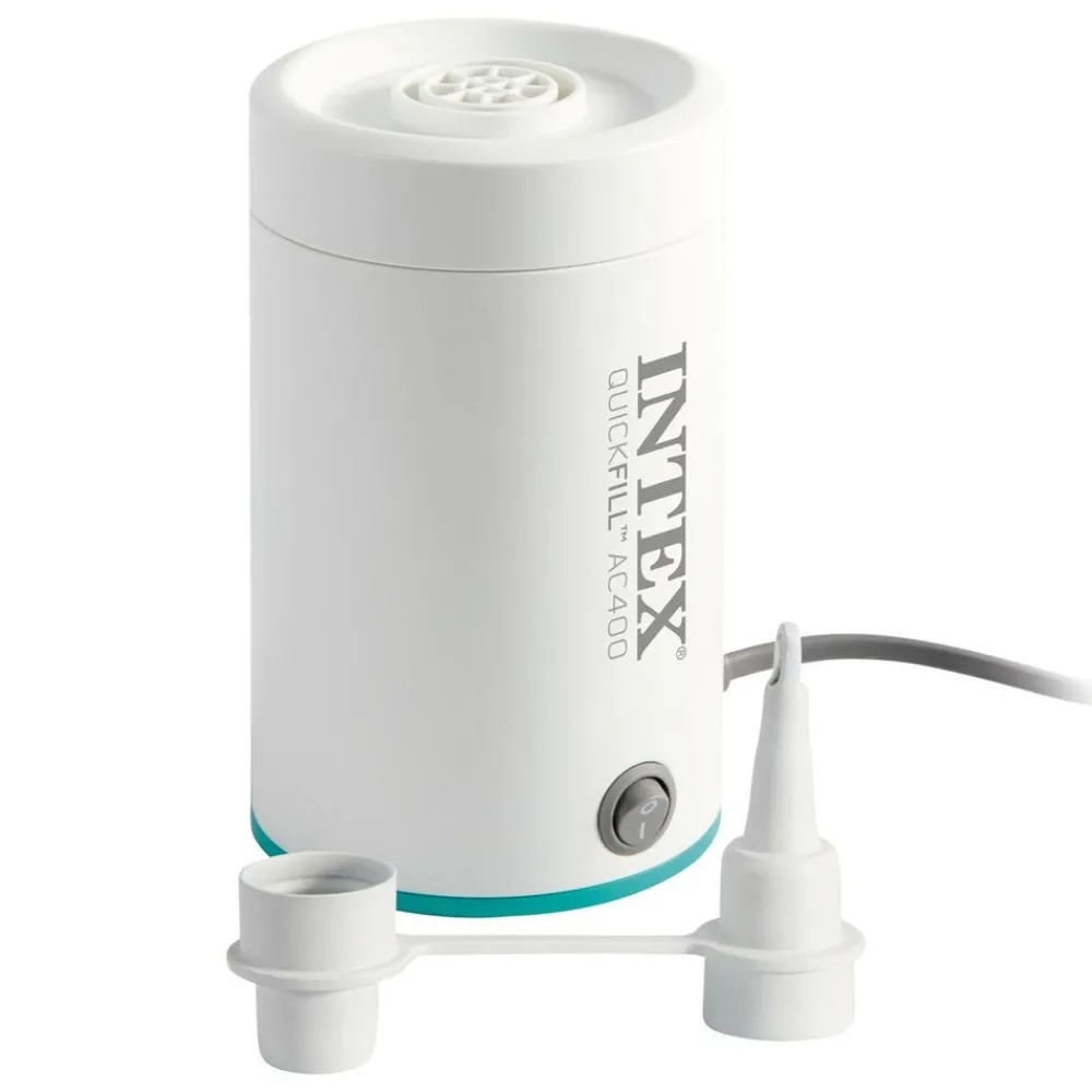 Intex Jeux D'Extérieur | - Gonfleur electrique ac400