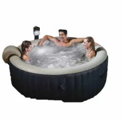 Intex Piscines Et Spas | - Lumière d'ambiance led - spa à bulles
