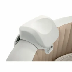Intex - Repose tête pour spa - blanc Sale