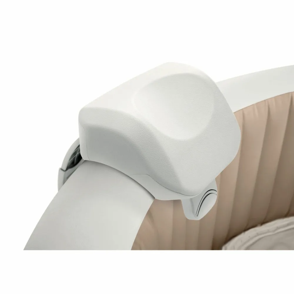 Intex - Repose tête pour spa - blanc Sale