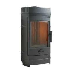 Invicta Bois Et Accessoires De Cheminées | - Poele a bois cassine - puissance optimale :10 kw - max : 15 kw - rendement 76%, bûches 34 cm - fabriqué en france