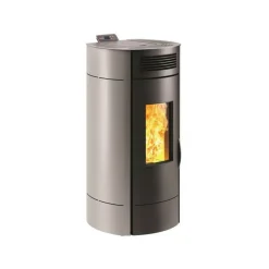 Invicta - Poêle à granulés lodi wifi 10 gris - p941978