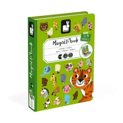 Janod Enfants | - Magneti'Book Animaux