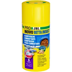 JBL Alimentation | - Aliment Pronovo Betta Insect combattants S 100ml