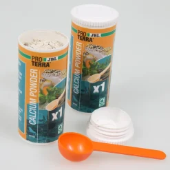 JBL Alimentation | - Calcium Powder, complément de minéraux pour reptiles : 2x16g