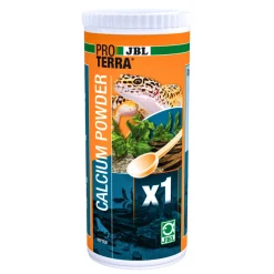 JBL Alimentation | - Calcium Powder, complément de minéraux pour reptiles : 2x16g