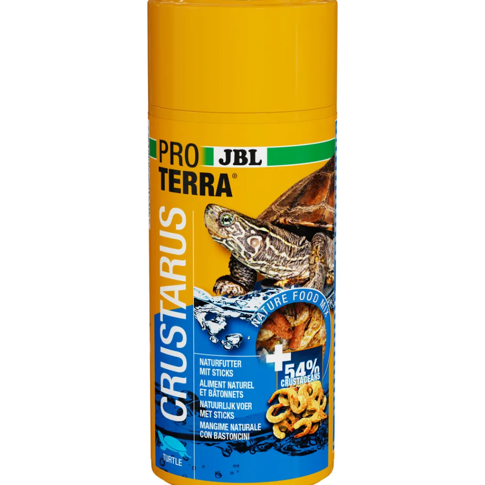 JBL - Crustarus, alimentation pour tortues d’eau : 250ml Clearance