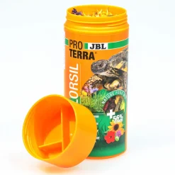 JBL Alimentation | - Florsil, alimentation pour tortues terrestres : 250ml