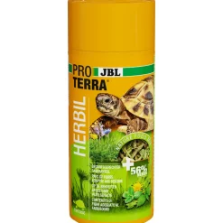 JBL Alimentation | - Herbil, alimentation pour tortues terrestres : 250ml