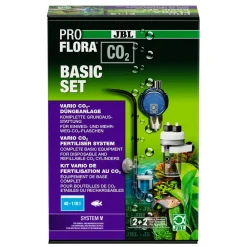 JBL Hygiène Et Soins | - Kit Basic Vario de fertilisation au Co2 pour plantes d'aquarium