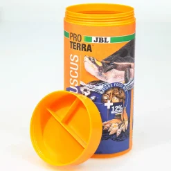 JBL - Molluscus, alimentation pour tortues d’eau : 250ml Best