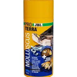 JBL - Molluscus, alimentation pour tortues d’eau : 250ml Best