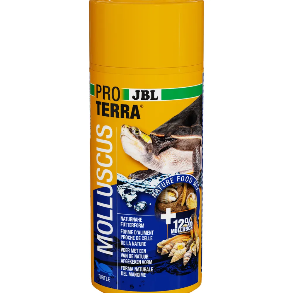 JBL - Molluscus, alimentation pour tortues d’eau : 250ml Best