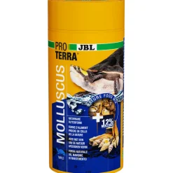 JBL Alimentation | - Molluscus, alimentation pour tortues d’eau : 1000ml