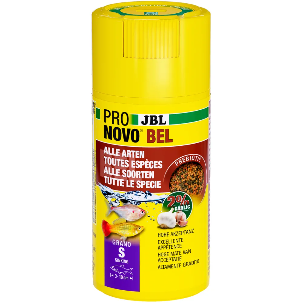 JBL Alimentation | - Pronovo Bel Grano pour poissons d'aquarium S 100ml