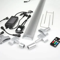 JBL Eclairage | - Rampe d'éclairage Led pour aquarium, Solar Natur 31W - 849 à 895mm