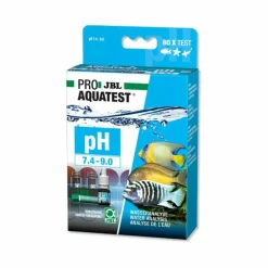 Jbl Hygiène Et Soins | - Test ph 7,4-9test d'eau en gouttes