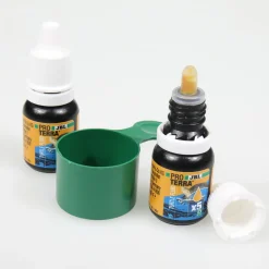 JBL Alimentation | - Turtle Fluid, multivitamines liquides pour tortues d’eau : 2x10ml