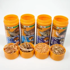 JBL Alimentation | - Turtle Menu, alimentation pour tortues d'eau : 250ml - 3+1 offert