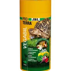 JBL Alimentation | - Vegabil, alimentation pour tortues terrestres : 1000ml