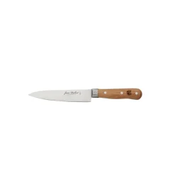NA Jean dubost bloc de 4 couteaux bois - c0004220pef036 Clearance