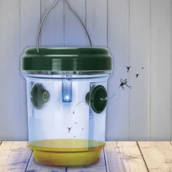 Je Cherche Une Idee - Anti-moustique solaire Outlet