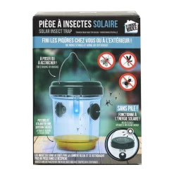 Je Cherche Une Idee - Anti-moustique solaire Outlet