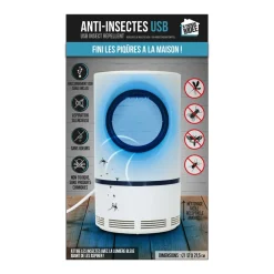 Je Cherche Une Idee Entretien De La Maison | - Anti-moustique USB