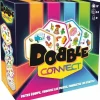 Aucune Enfants | Jeu de société - zygomatic - dobble connect alignez les hexagones et trouvez la paire