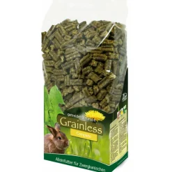 Jrfarm Alimentation | - Granulés Grainless Complete pour lapins adultes - 1,35 kg