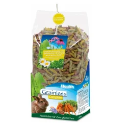 Jrfarm Alimentation | - Granulés Grainless Health Complete pour lapins adultes - 1,2 kg