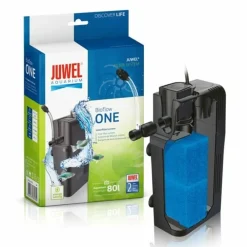 Juwel Pompes, Filtres, Chauffages Et Accessoires | - Bioflow one - filtre interne pour aquarium jusqu'à 80l