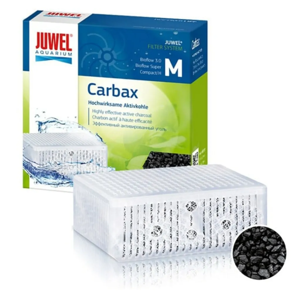 Juwel - Carbax m charbon actif : filtre biolflow m Sale