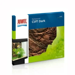 Juwel Plantes Et Décoration | - Cliff dark : paroi arrière en 3d