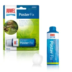 Juwel Plantes Et Décoration | - Colle Poster Fix pour poster et fond d'aquarium