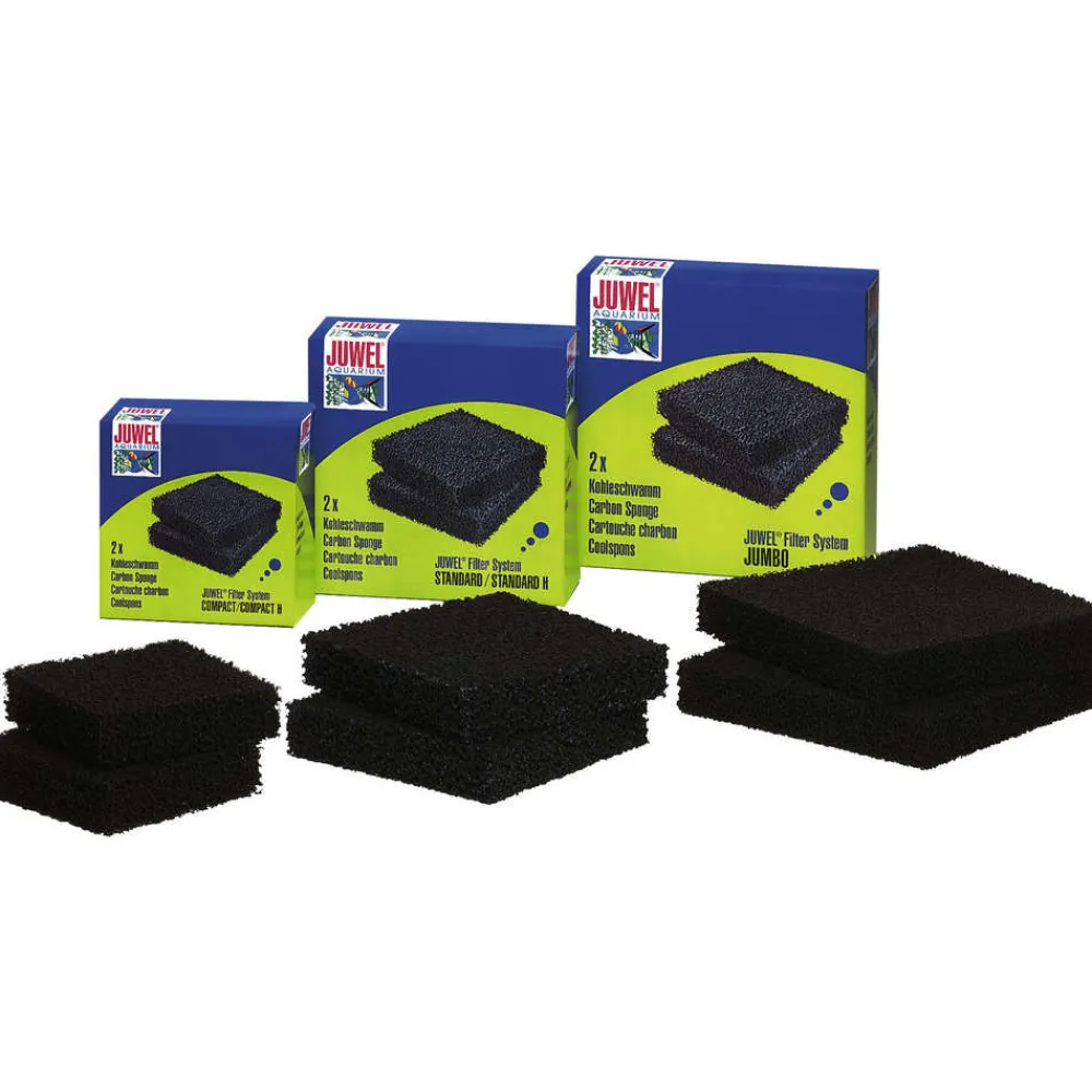 Juwel Pompes, Filtres, Chauffages Et Accessoires | - cartouche charbon bioflow 8.0/jumbo