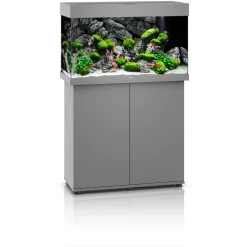 Juwel - Meuble Aquarium SBX Rio 125 Gris Clearance