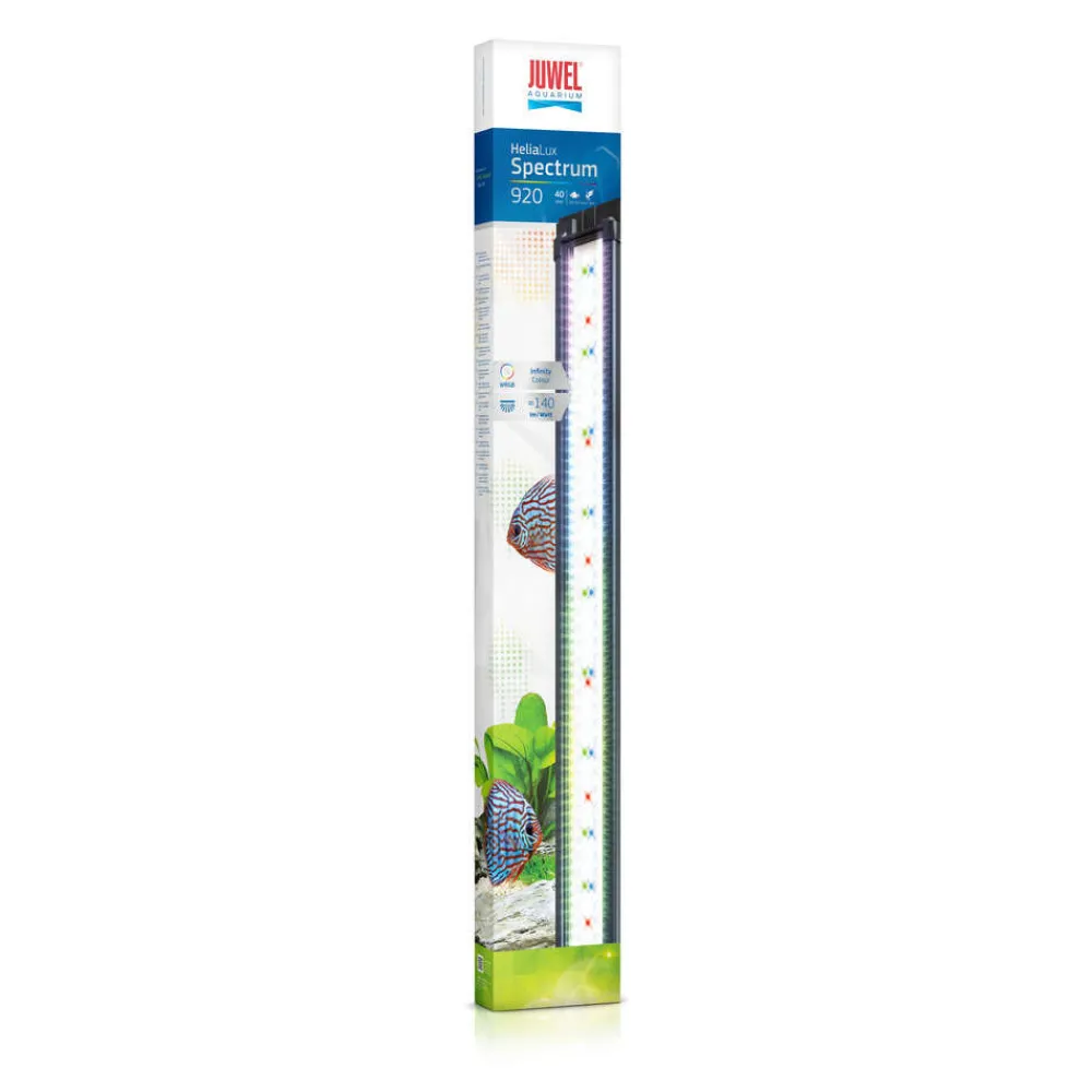 Juwel - Rampe LED Helialux spectrum 920 40W New